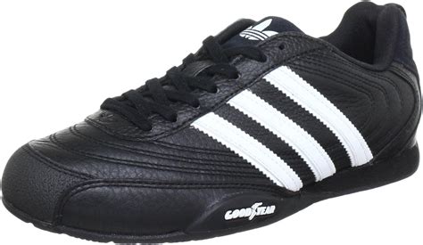 adidas goodyear schwarz neu|adidas Originals Men's Goodyear Street 2 Driving Shoes.